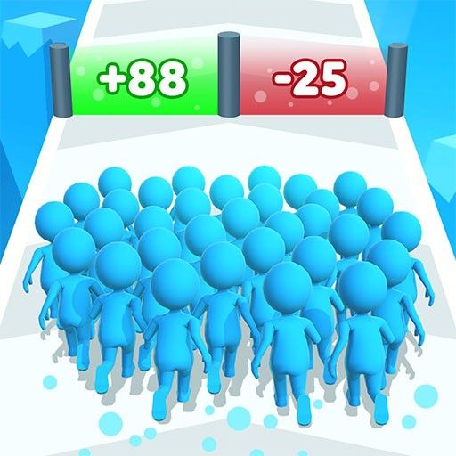 Count Masters Stickman Games