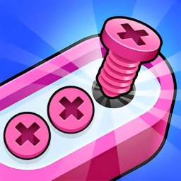 Screw Out: Jam Puzzle